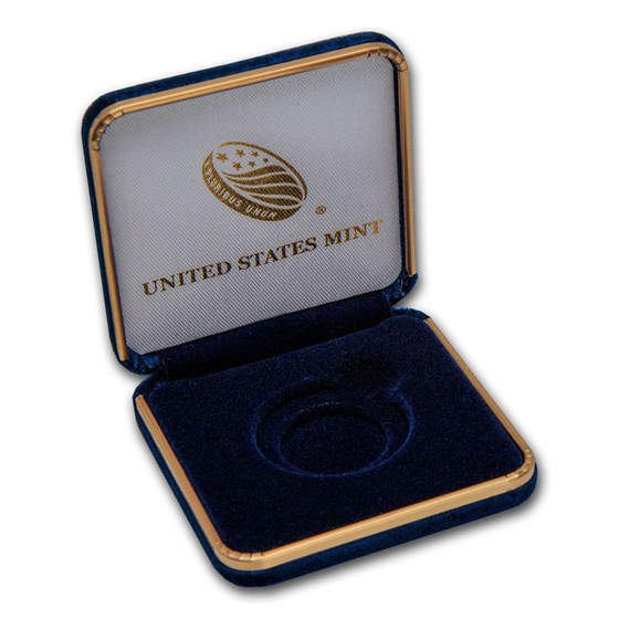 U.S. Mint Box - 1 oz Gold American Eagle (Empty) U.S. Mint Box - 1 oz Gold American Eagle (Empty)
